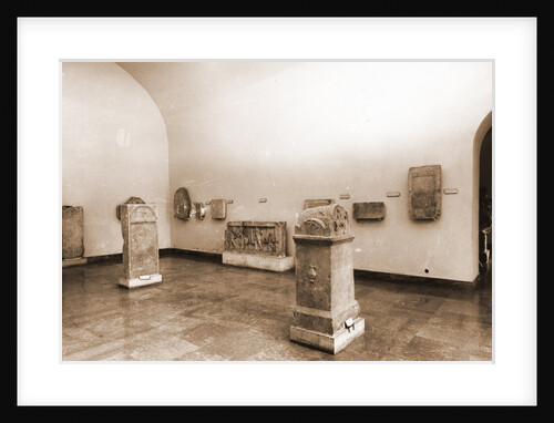 Museo Nazionale d'Abruzzo, L'Aquila, L'Aquila, Abruzzo by Anonymous