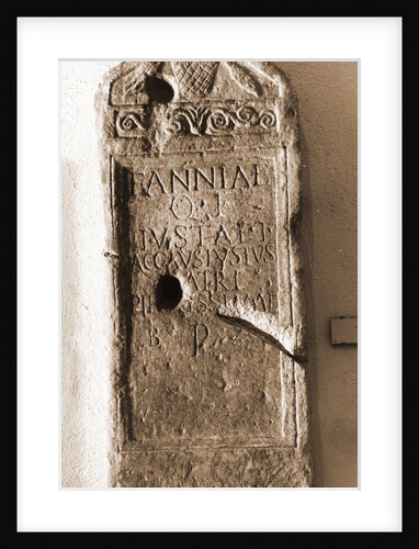 Museo Nazionale d'Abruzzo, L'Aquila, L'Aquila, Abruzzo by Anonymous