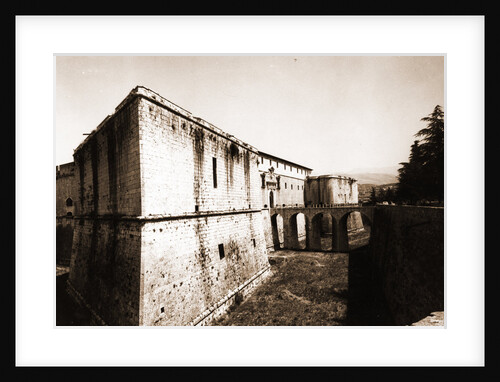 Museo Nazionale d'Abruzzo, L'Aquila, L'Aquila, Abruzzo by Anonymous