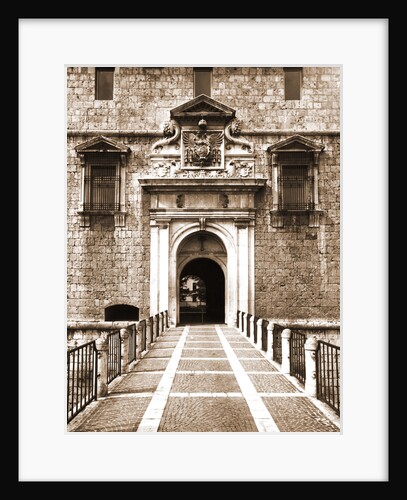 Museo Nazionale d'Abruzzo, L'Aquila, L'Aquila, Abruzzo by Anonymous