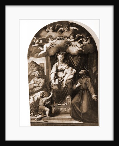 Museo Nazionale d'Abruzzo, L'Aquila, L'Aquila, Abruzzo by Anonymous