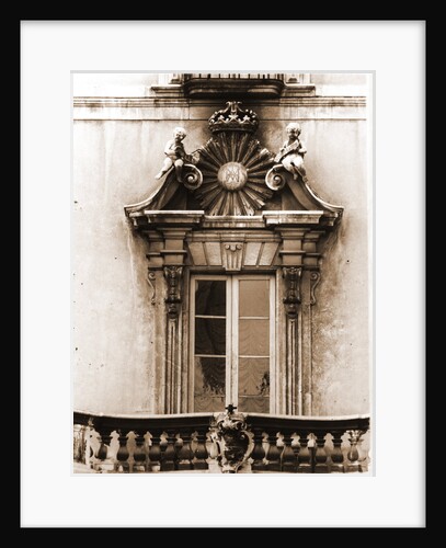 Palazzo Centi, L'Aquila, L'Aquila, Abruzzo by Anonymous