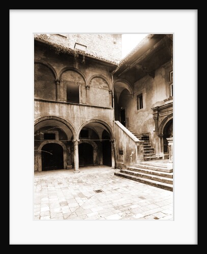 Palazzo Fiori, L'Aquila, L'Aquila, Abruzzo by Anonymous