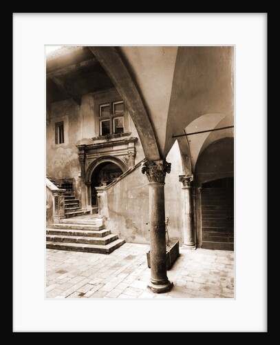 Palazzo Fiori, L'Aquila, L'Aquila, Abruzzo by Anonymous