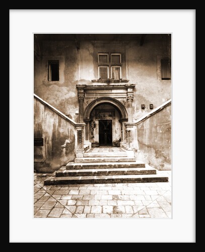 Palazzo Fiori, L'Aquila, L'Aquila, Abruzzo by Anonymous