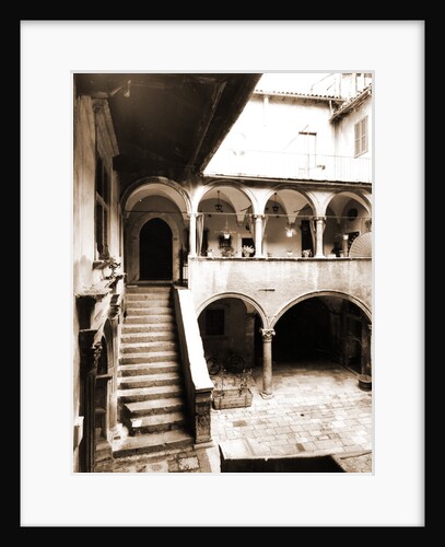 Palazzo Fiori, L'Aquila, L'Aquila, Abruzzo by Anonymous