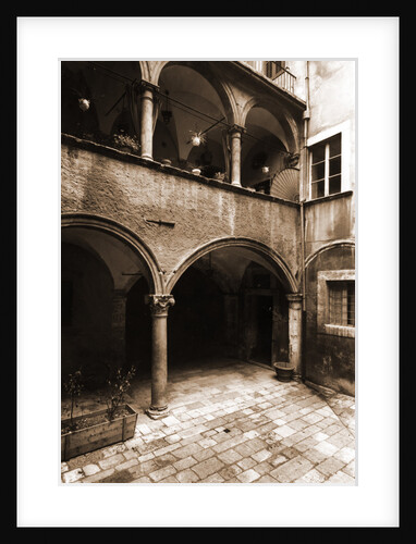 Palazzo Fiori, L'Aquila, L'Aquila, Abruzzo by Anonymous