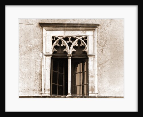 Palazzo Franchi-Cappelli, L'Aquila, L'Aquila, Abruzzo by Anonymous