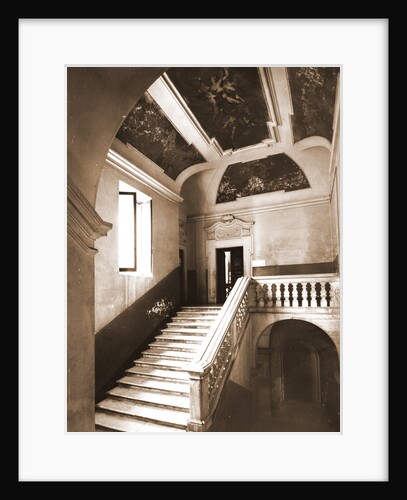 Palazzo Franchi-Cappelli, L'Aquila, L'Aquila, Abruzzo by Anonymous