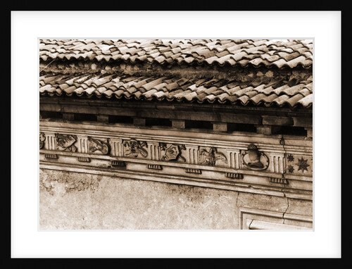 Palazzo Manieri, L'Aquila, L'Aquila, Abruzzo by Anonymous