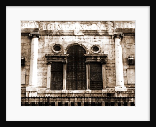 Collegiate complex (S. Bernardino), L'Aquila, L'Aquila, Abruzzo by Anonymous