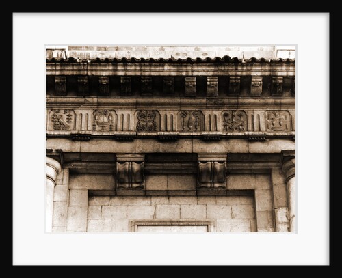 Collegiate complex (S. Bernardino), L'Aquila, L'Aquila, Abruzzo by Anonymous