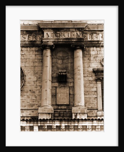 Collegiate complex (S. Bernardino), L'Aquila, L'Aquila, Abruzzo by Anonymous