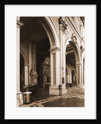 Collegiate complex (S. Bernardino), L'Aquila, L'Aquila, Abruzzo by Anonymous