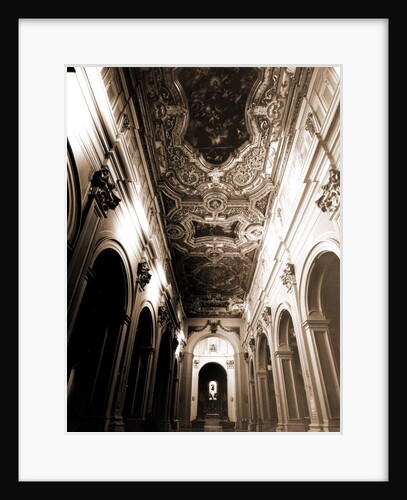 Collegiate complex (S. Bernardino), L'Aquila, L'Aquila, Abruzzo by Anonymous