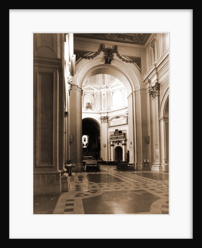 Collegiate complex (S. Bernardino), L'Aquila, L'Aquila, Abruzzo by Anonymous