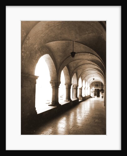 Collegiate complex (S. Bernardino), L'Aquila, L'Aquila, Abruzzo by Anonymous