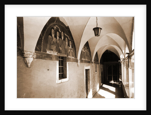 Collegiate complex (S. Bernardino), L'Aquila, L'Aquila, Abruzzo by Anonymous