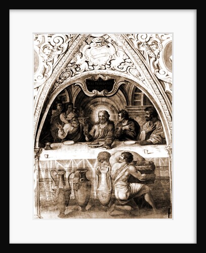 Collegiate complex (S. Bernardino), L'Aquila, L'Aquila, Abruzzo by Anonymous
