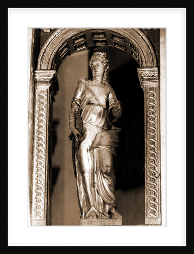 S. Giusta, L'Aquila, L'Aquila, Abruzzo by Anonymous