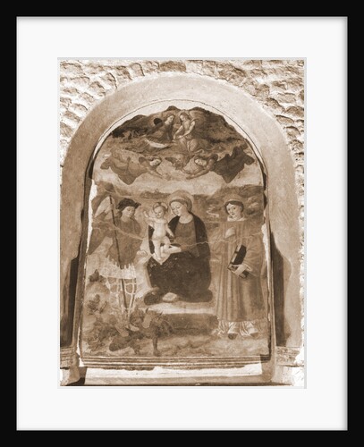 S. Maria di Collemaggio, L'Aquila, Abruzzo by Anonymous