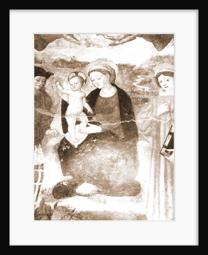 S. Maria di Collemaggio, L'Aquila, Abruzzo by Anonymous