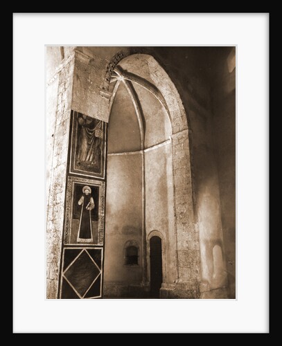 S. Pietro di Coppito, L'Aquila, Abruzzo by Anonymous