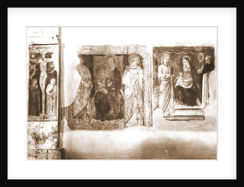 S. Pietro di Coppito, L'Aquila, Abruzzo by Anonymous