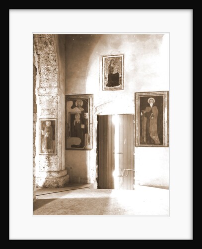 S. Pietro di Coppito, L'Aquila, Abruzzo by Anonymous