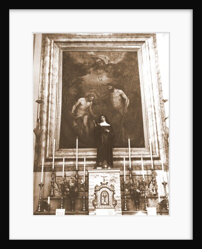 S. Pietro di Coppito, L'Aquila, Abruzzo by Anonymous