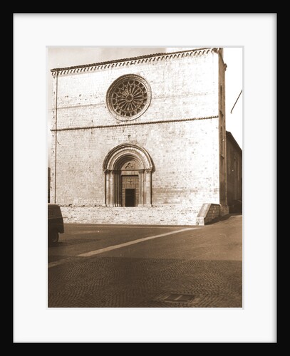 S. Silvestro, L'Aquila, Abruzzo by Anonymous