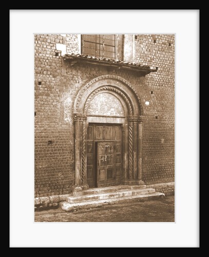 S. Silvestro, L'Aquila, Abruzzo by Anonymous