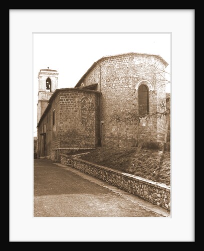 S. Silvestro, L'Aquila, Abruzzo by Anonymous