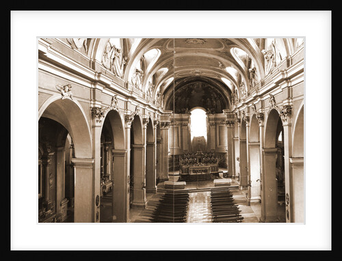 S. Silvestro, L'Aquila, Abruzzo by Anonymous
