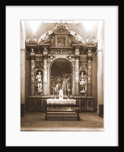 S. Silvestro, L'Aquila, Abruzzo by Anonymous