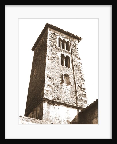 Church B, L'Aquila, Abruzzo by Anonymous