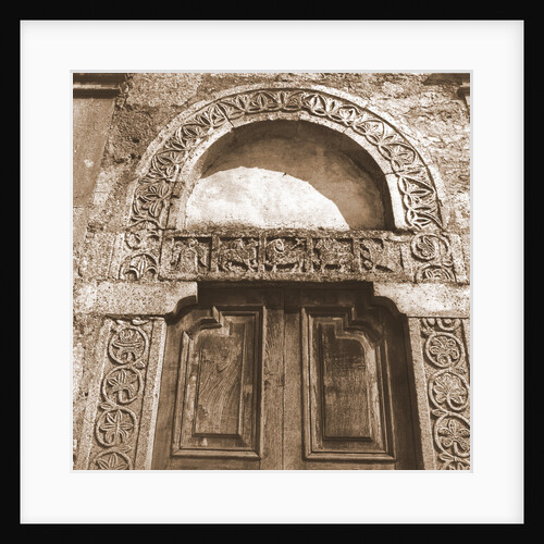 Church B, L'Aquila, Abruzzo by Anonymous