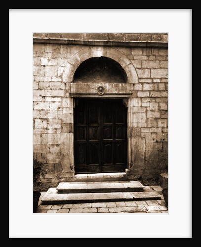 Convent of the Clarisse, L'Aquila, Abruzzo by Anonymous