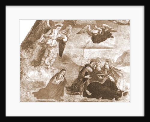 Convent of the Clarisse, L'Aquila, Abruzzo by Anonymous