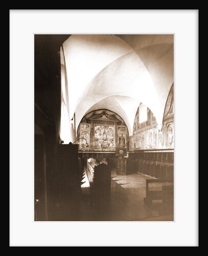 Convent of the Clarisse, L'Aquila, Abruzzo by Anonymous