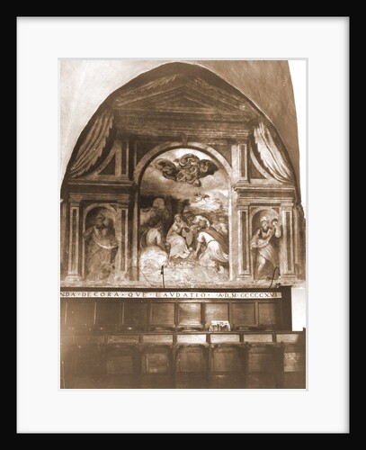 Convent of the Clarisse, L'Aquila, Abruzzo by Anonymous