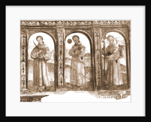 Convent of the Clarisse, L'Aquila, Abruzzo by Anonymous