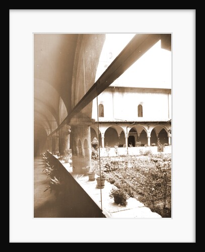 Convent of the Clarisse, L'Aquila, Abruzzo by Anonymous