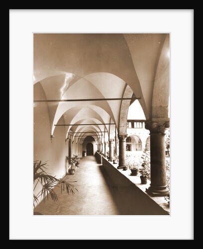 Convent of the Clarisse, L'Aquila, Abruzzo by Anonymous