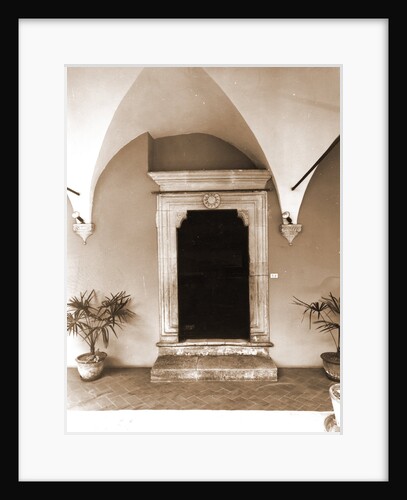 Convent of the Clarisse, L'Aquila, Abruzzo by Anonymous