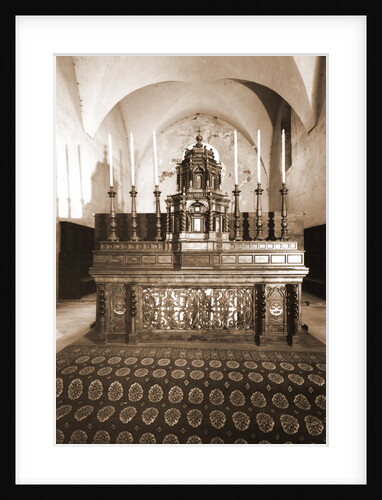 Madonna del Soccorso, L'Aquila, Abruzzo by Anonymous