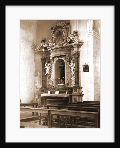 Madonna del Soccorso, L'Aquila, Abruzzo by Anonymous