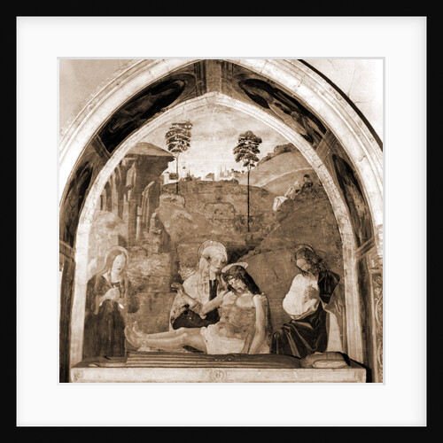 Madonna del Soccorso, L'Aquila, Abruzzo by Anonymous