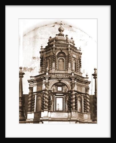 Madonna del Soccorso, L'Aquila, Abruzzo by Anonymous