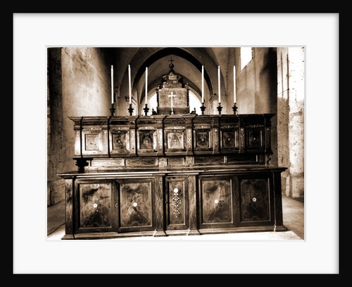 Madonna del Soccorso, L'Aquila, Abruzzo by Anonymous